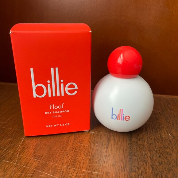 Billie Floof Dry Shampoo for dark hair - Picture 2 of 5